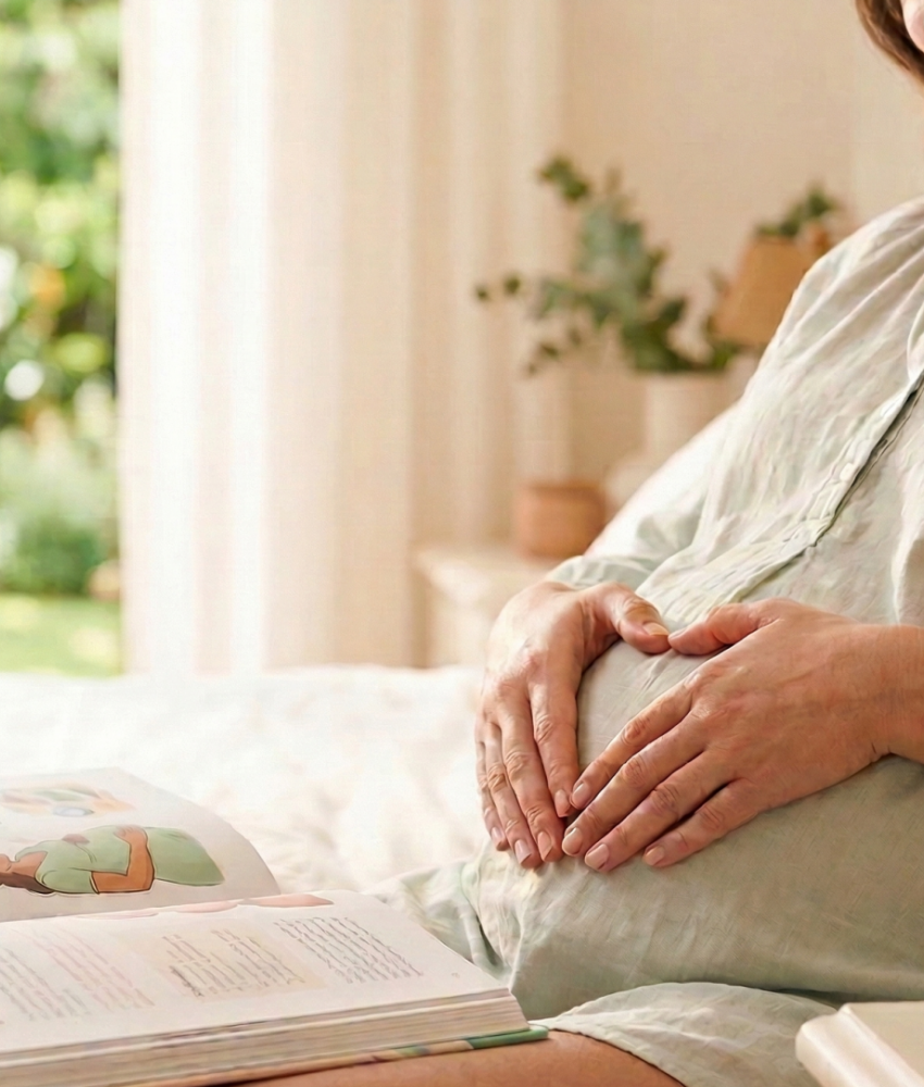 Η Σημασία του Σιδήρου στην Εγκυμοσύνη: Επιλέγοντας την Ιδανική Λύση χωρίς Συμβιβασμούς